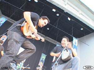 OZOMATLI